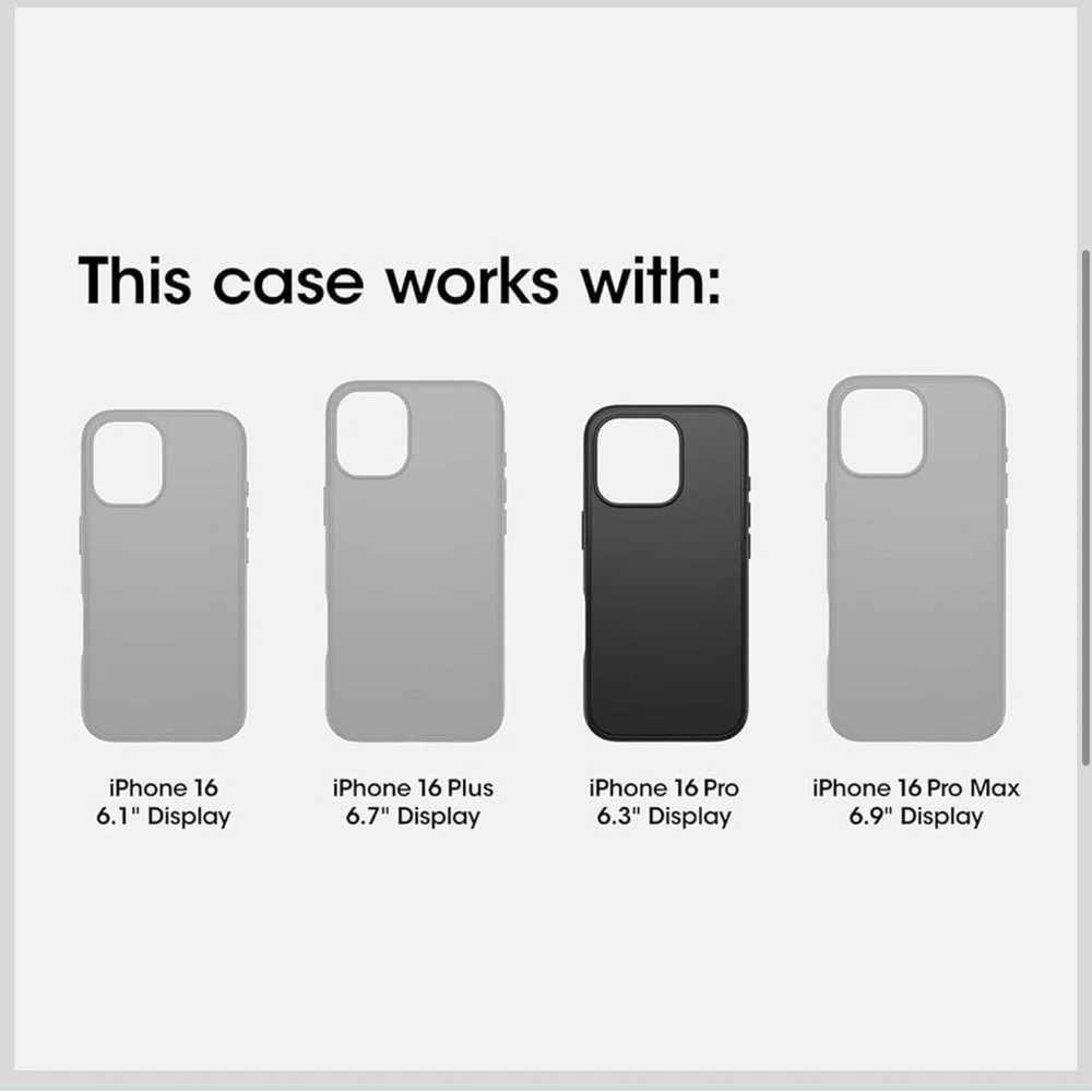 OtterBox iPhone 16 Pro Commuter Series Case - Sagebrush Green